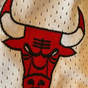 Men’s Chicago Bulls Basketball Shorts